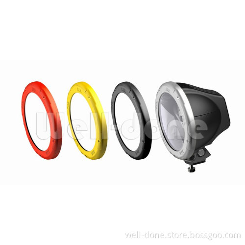 Xenon off Road Light (WD-F10)